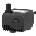 80 GPH Submersible Water Pump 4W with 6ft Power Cord H837