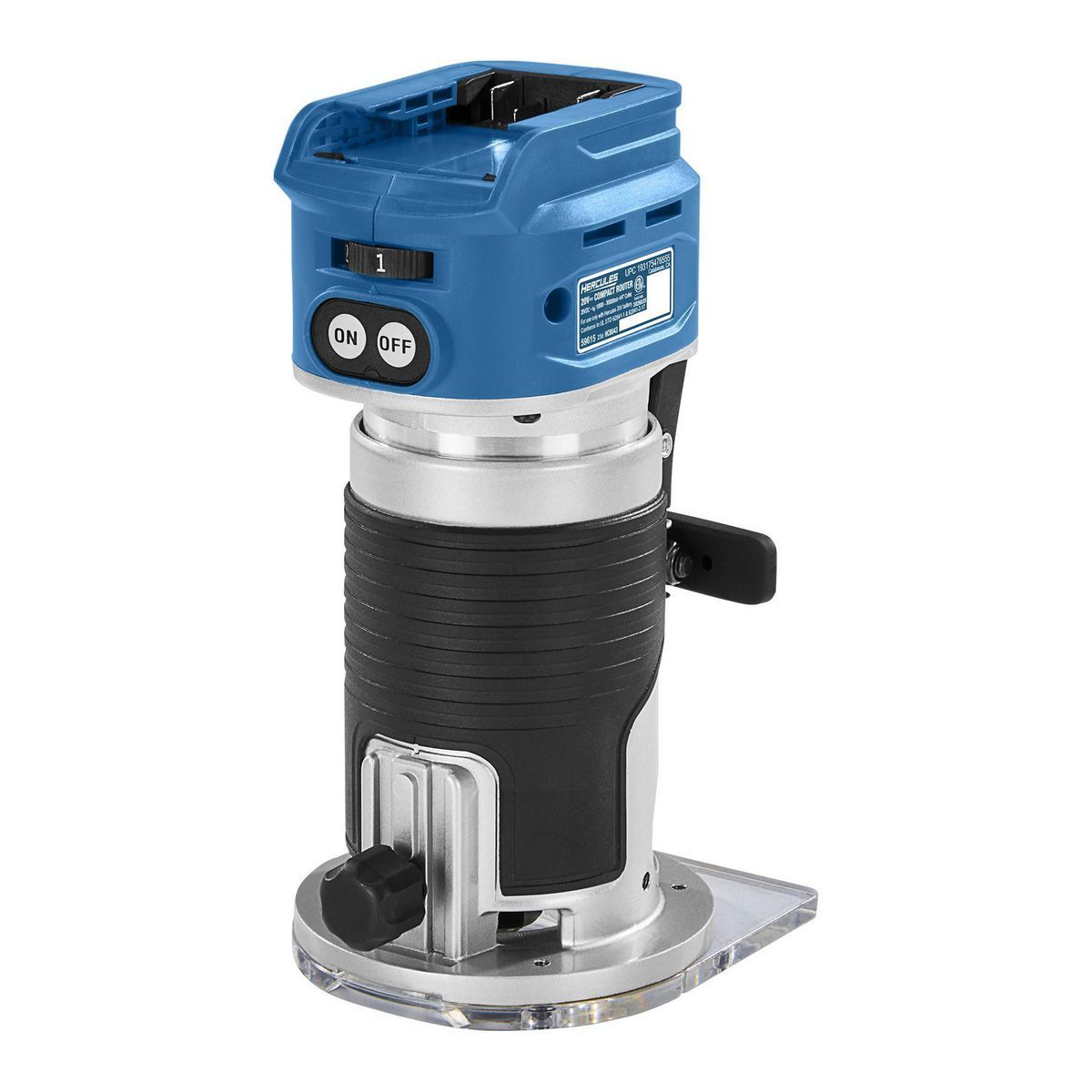 20V Brushless Cordless Compact Router T57832