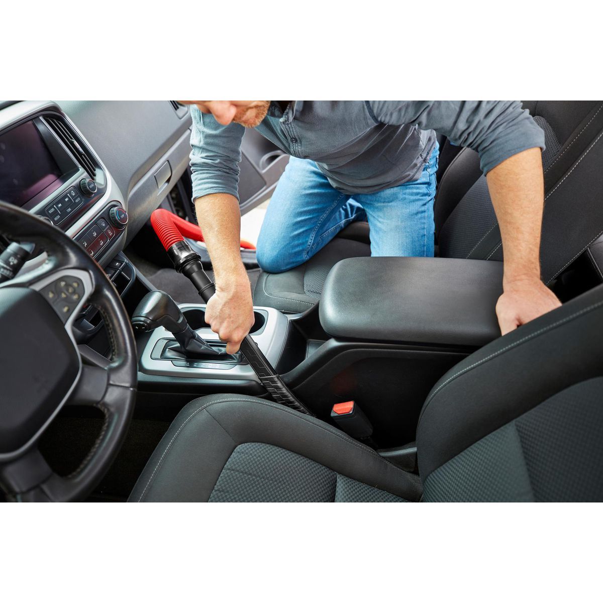 Auto Detailing Accessory Kit for Wet/Dry Vacuums Y114169