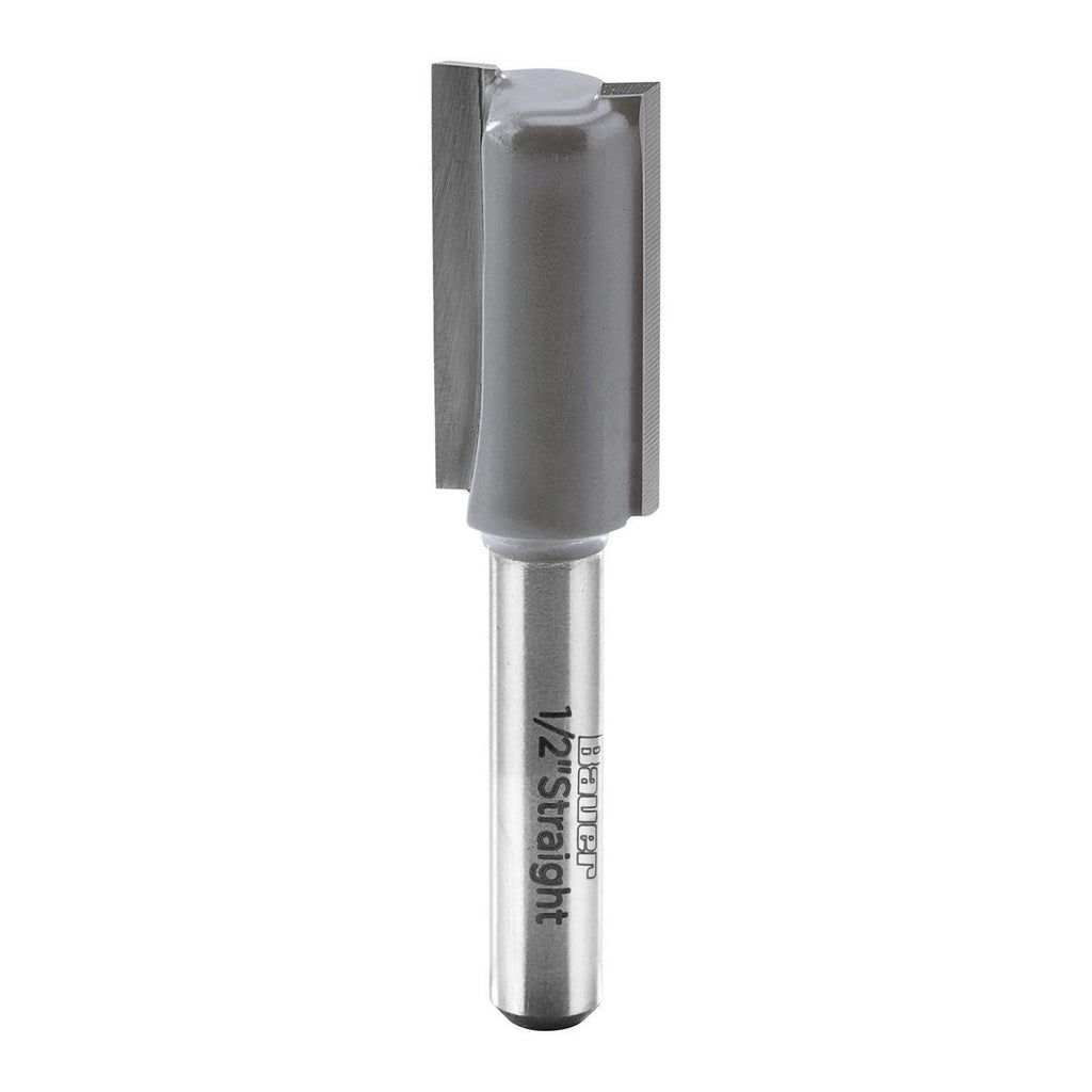 5-Piece Carbide Tip Straight Router Bit Set L889693