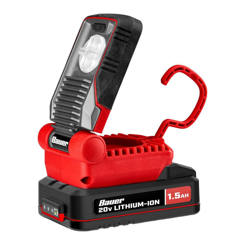 20V Cordless 150/300 Lumen Compact Flashlight G834168