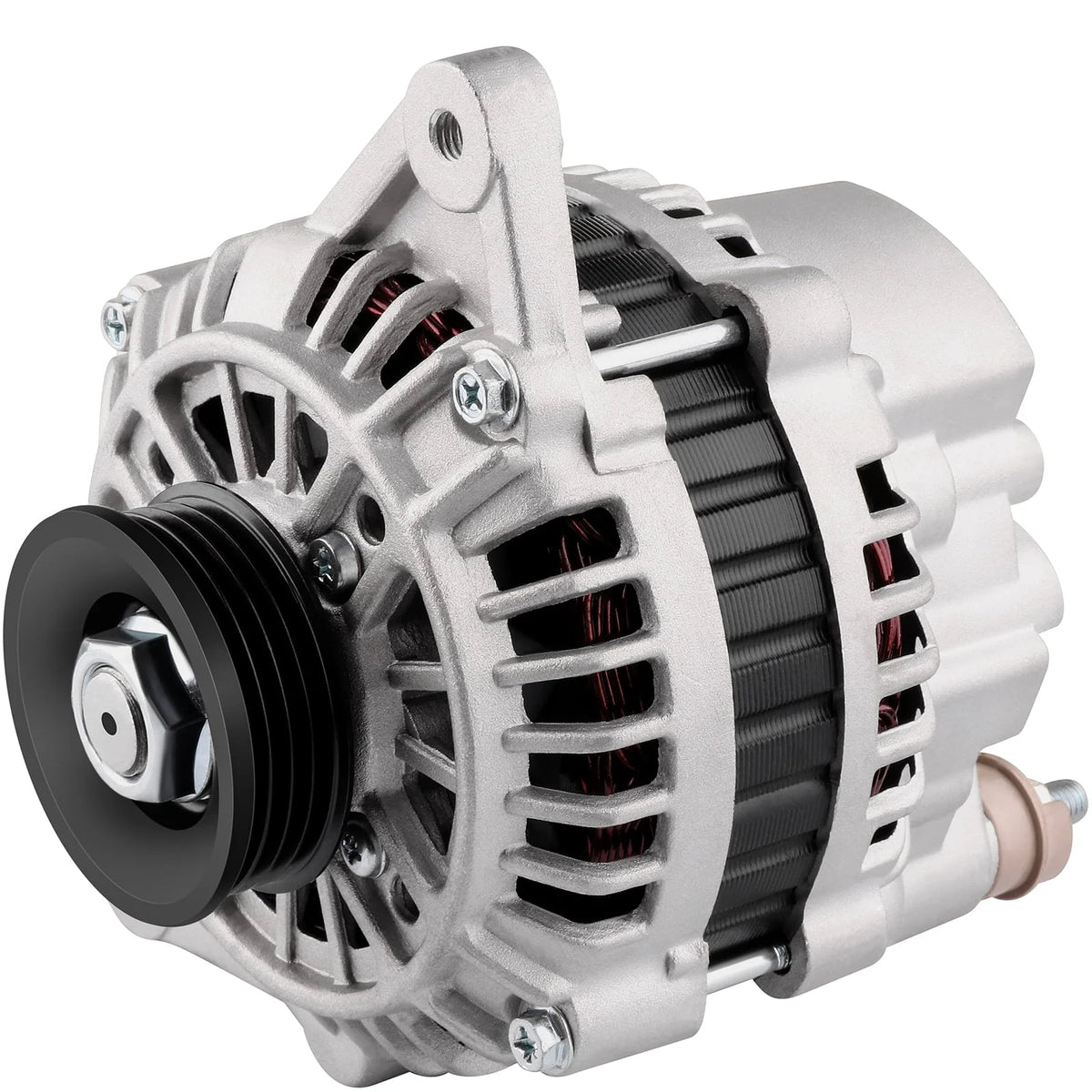 Alternators for Hyundai Accent 1.6L Elantra Tiburon Kia Spectra 2.0L 90A 12V Q4198
