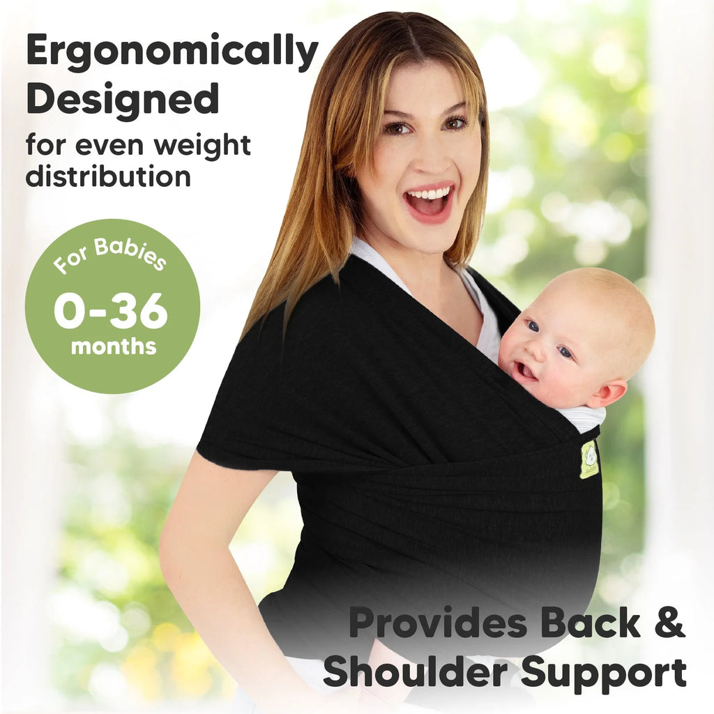 Baby Wraps Carrier up to 35lbs A3514