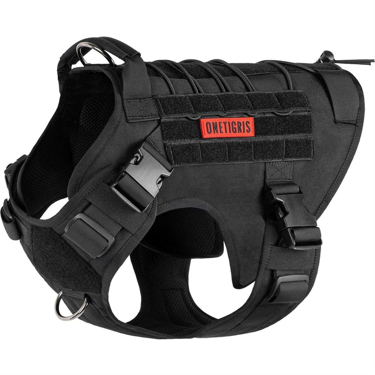 Tactical Dog Harness O10610