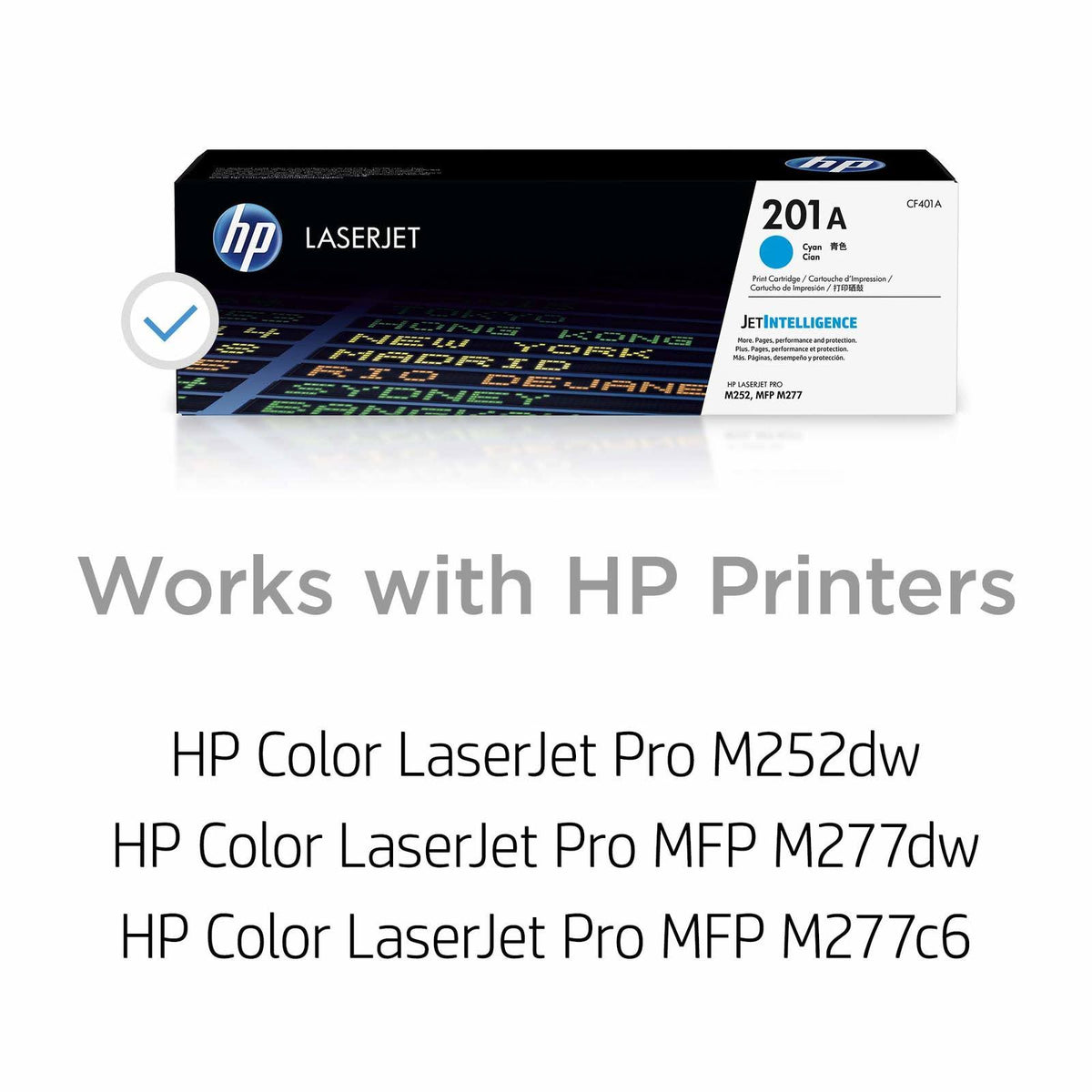 Cyan Toner Cartridge Z5223
