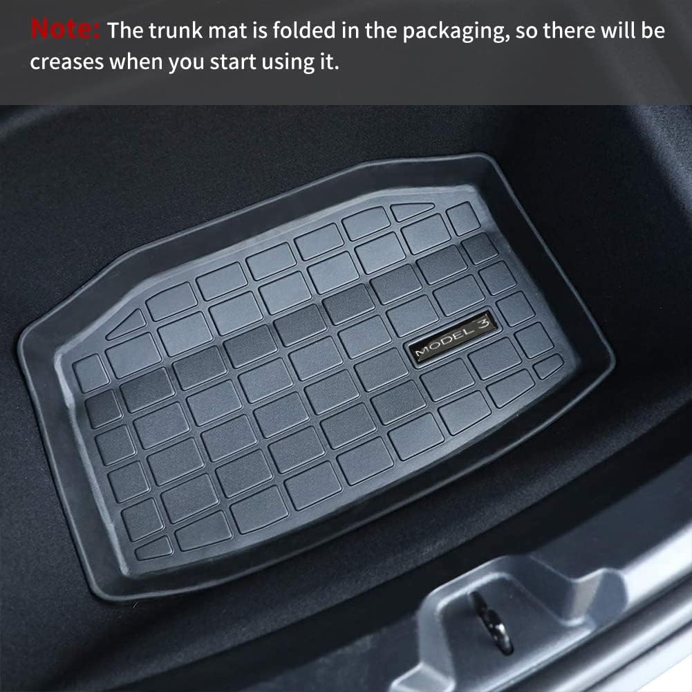 All Weather Cargo Trunk Mat K152