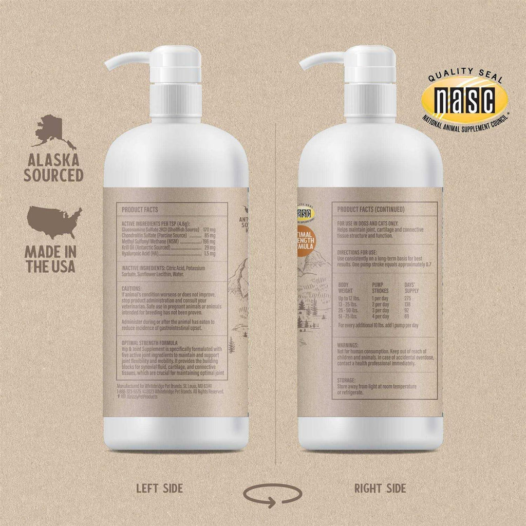 Joint Aid Liquid for Dogs T566641