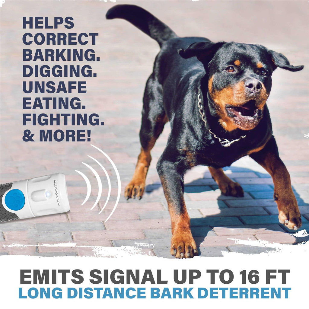 Anti-Bark Pet Trainer U673