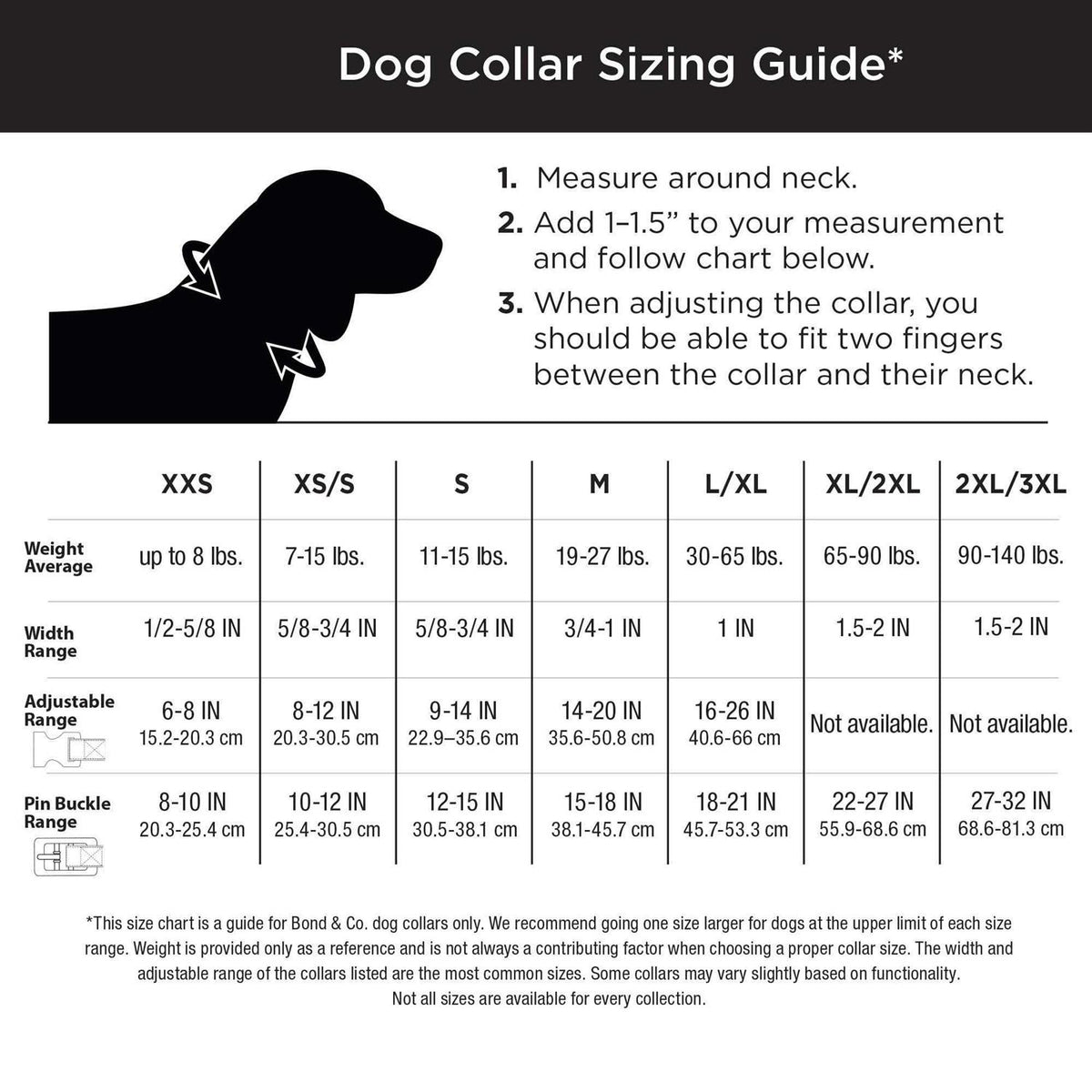 Neoprene Padded Dog Collar I77612