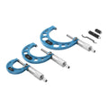 3-Piece Micrometer Set X82882