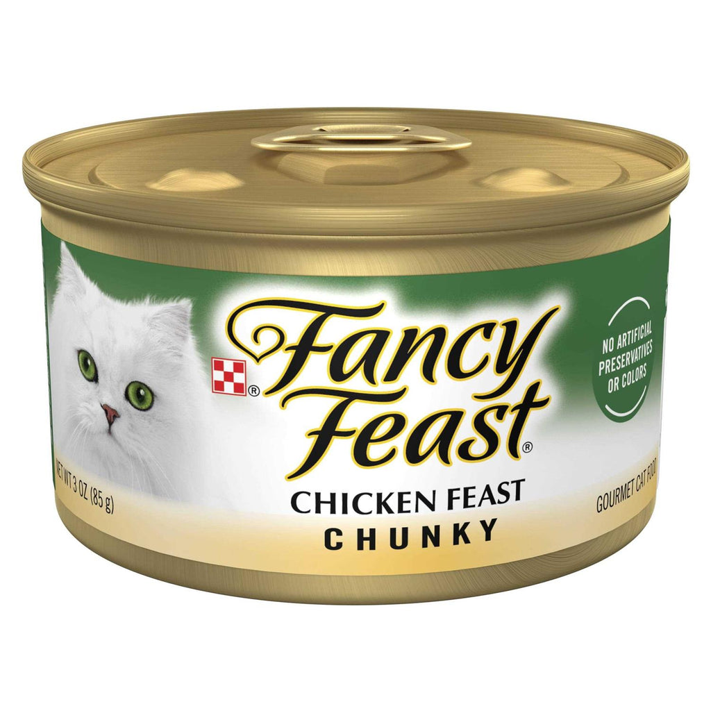 Wet Cat Food L917