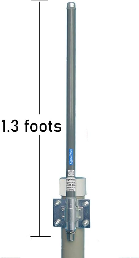 915MHz 5.8dBi Outdoor Omni Antenna X892