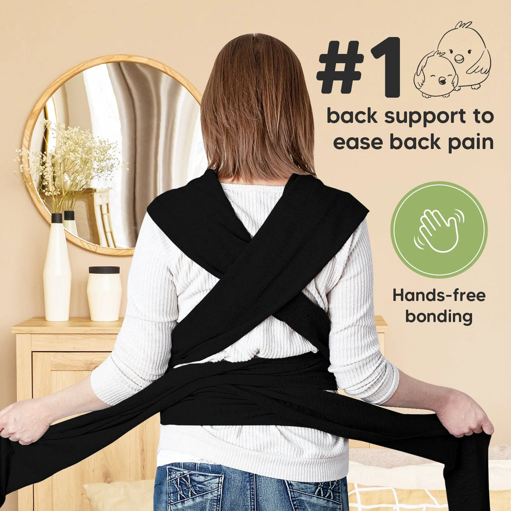 Baby Wraps Carrier up to 35lbs A3514