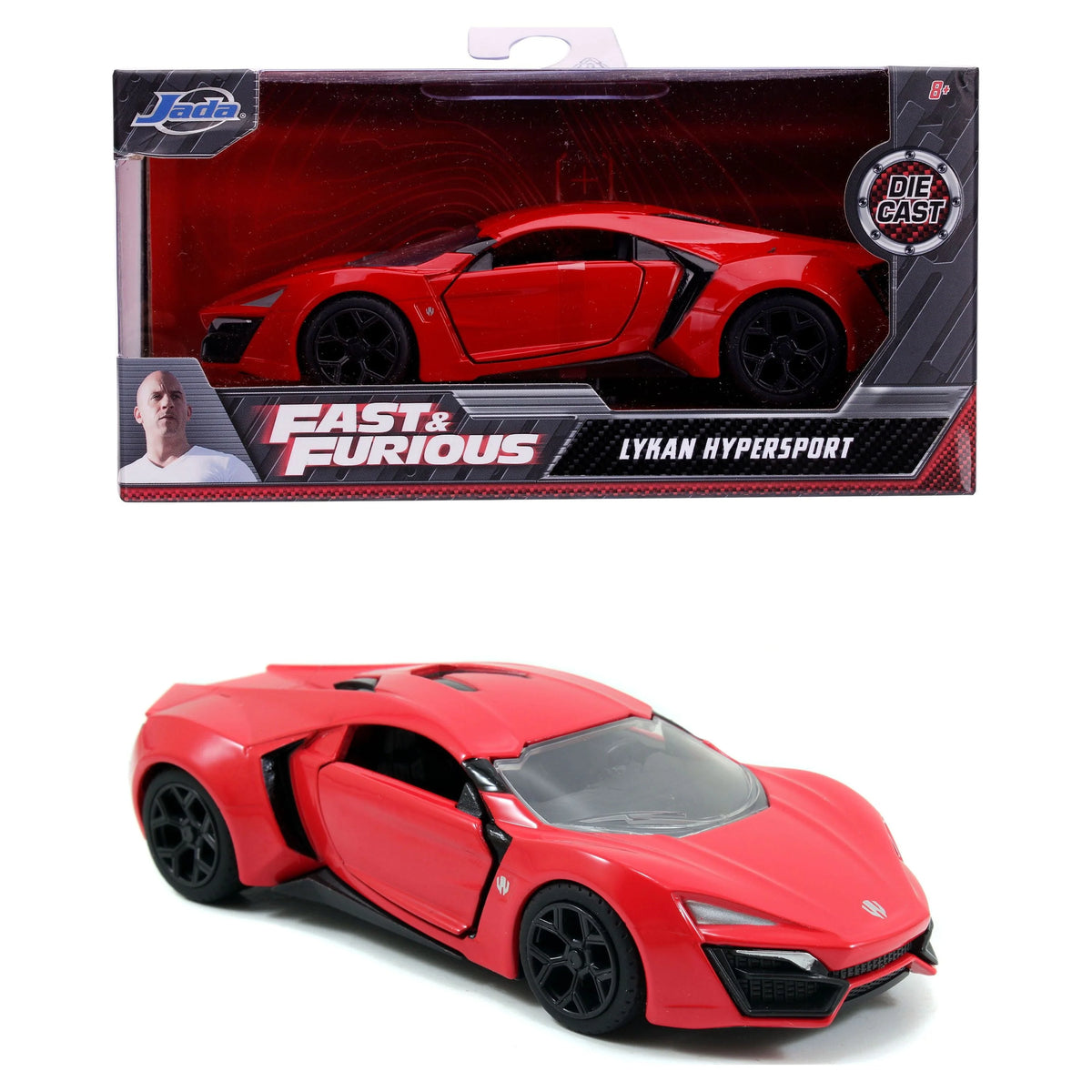 1:32 Die-Cast Cars Assortment Play Vehicles K870
