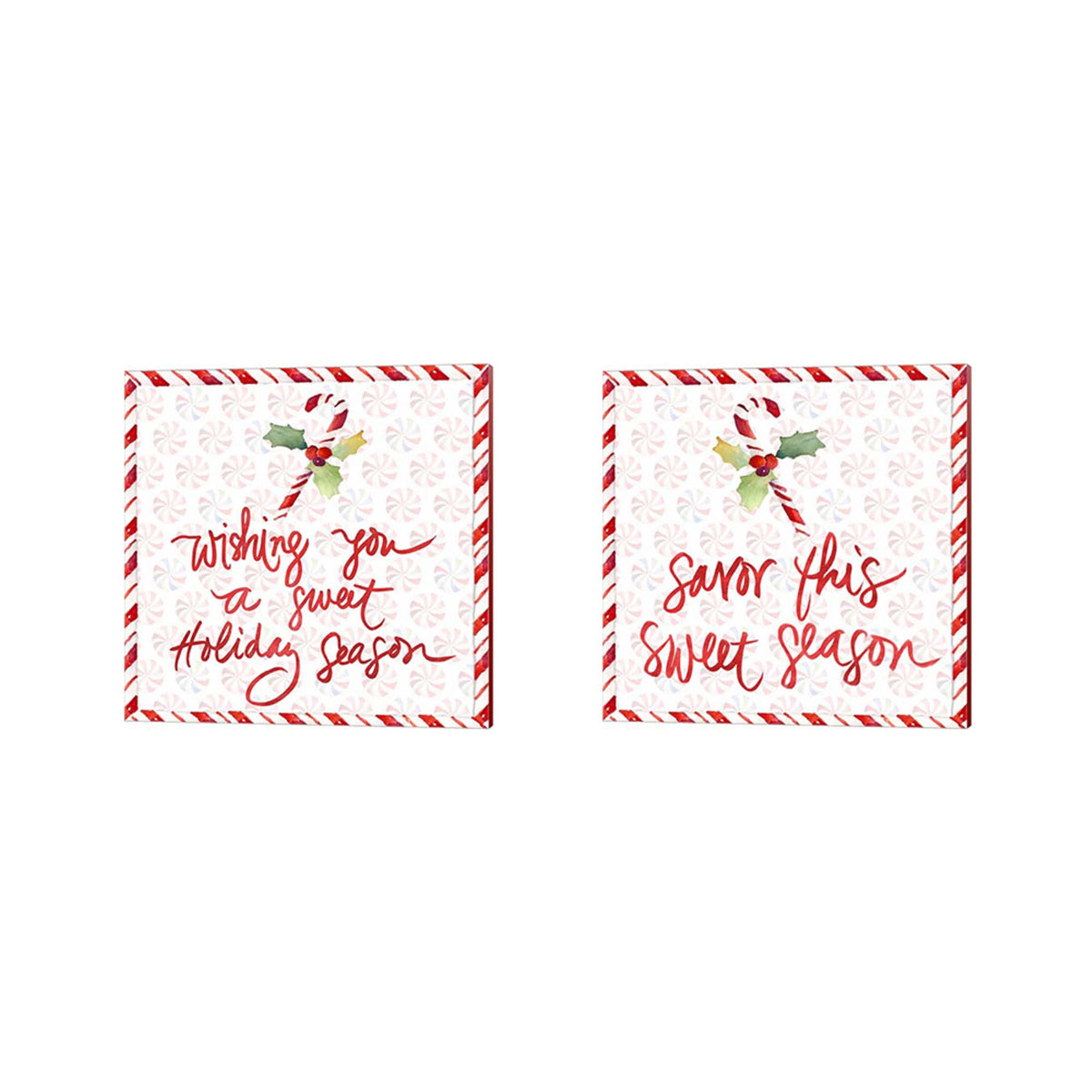 Canvas Art 2-Piece Set P620