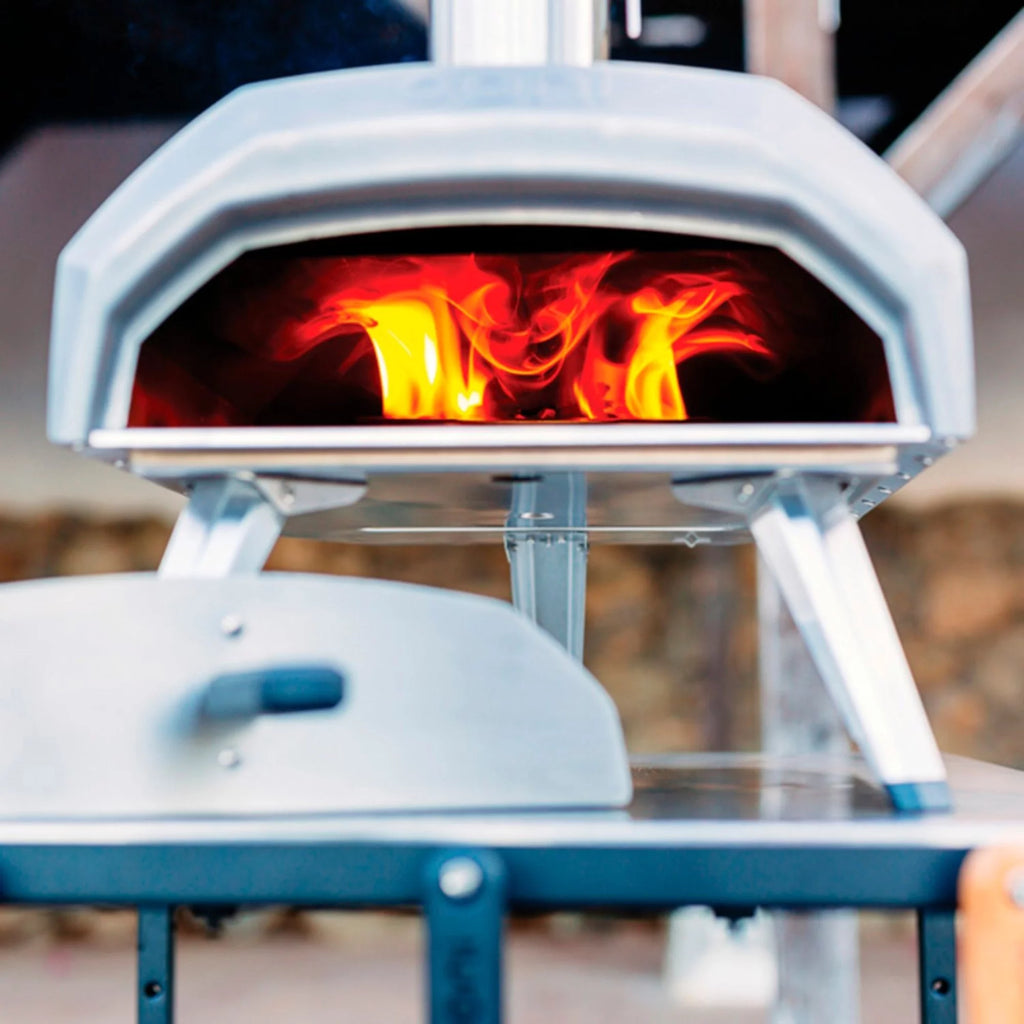 Multi-Fuel Portable Pizza Oven F952
