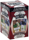 2021 Leaf Draft Baseball Trading Card Hobby Blaster Box I664