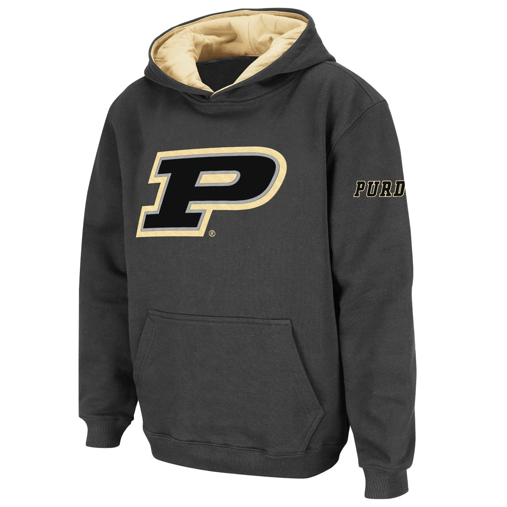 Charcoal Pullover Hoodie X465