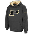 Charcoal Pullover Hoodie X465