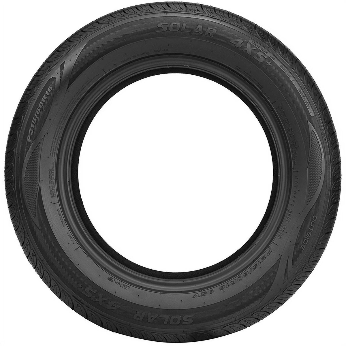 215/60R15 93H Passenger Tire A1550