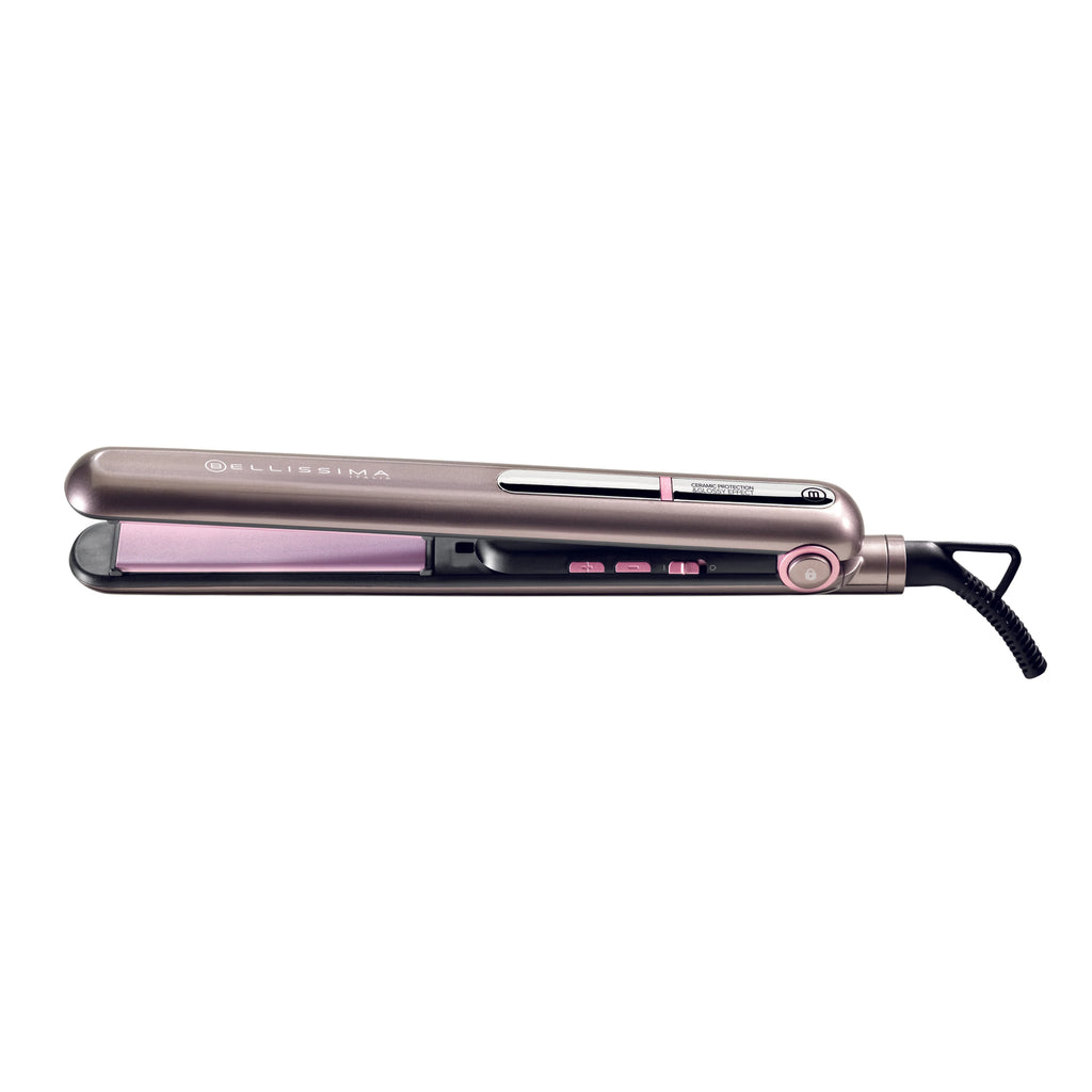 Ceramic LED Hair Straightener C484901