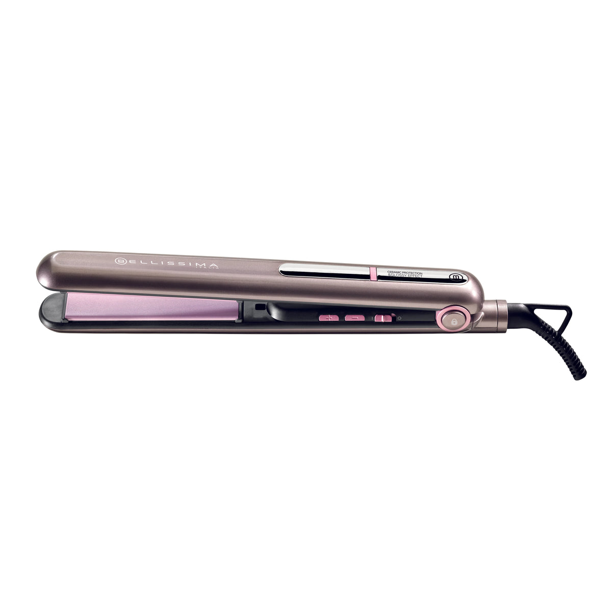Ceramic LED Hair Straightener C484901