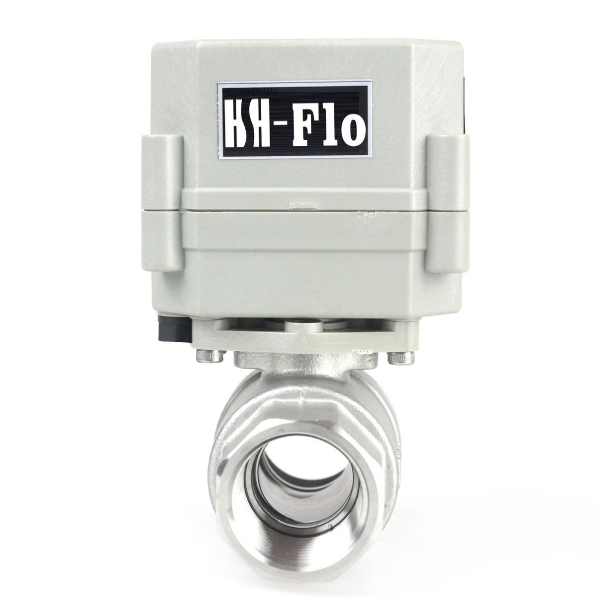 3/4x22 DN20 110VAC Stainless Steel Motorized Ball Valve W170619