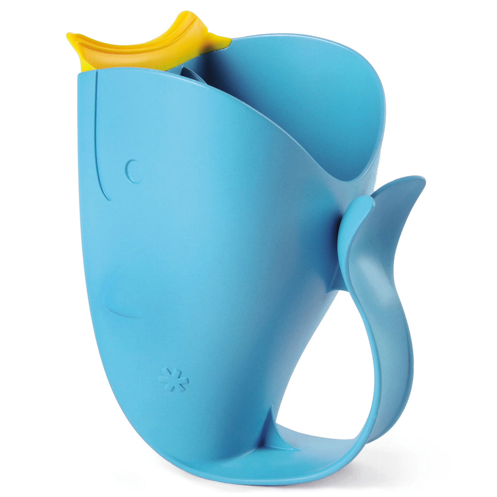 Baby Bath Rinse Cup Blue K91649