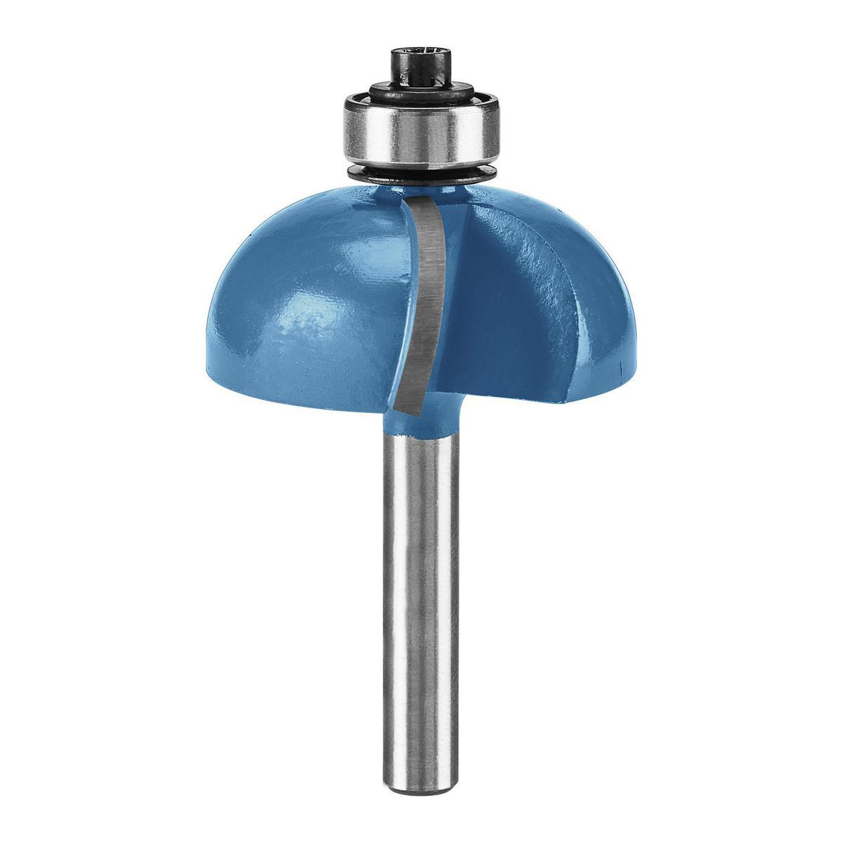1/2 in. Cove Router Bit with 1/4 in. Shank X6911