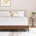 10 Tight Top Gel Memory Foam Full Mattress X34701