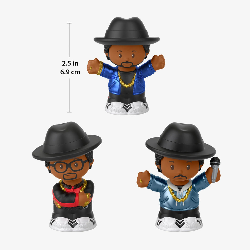 Run DMC Figures O26172