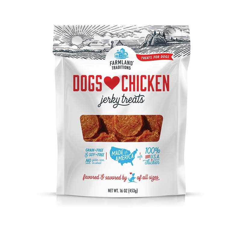 Chicken Jerky Dog Treats R2983