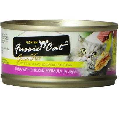 Tuna with Chicken Cat Food, 2.82-oz, 24 ct K70308