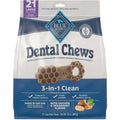 Chicken & Spearmint Dog Dental Chews O93694