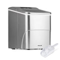 26 lbs. Countertop Ice Maker in Black E6342