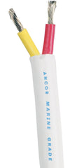 8/2 AWG Red/Yellow Flat Duplex Cable C197343