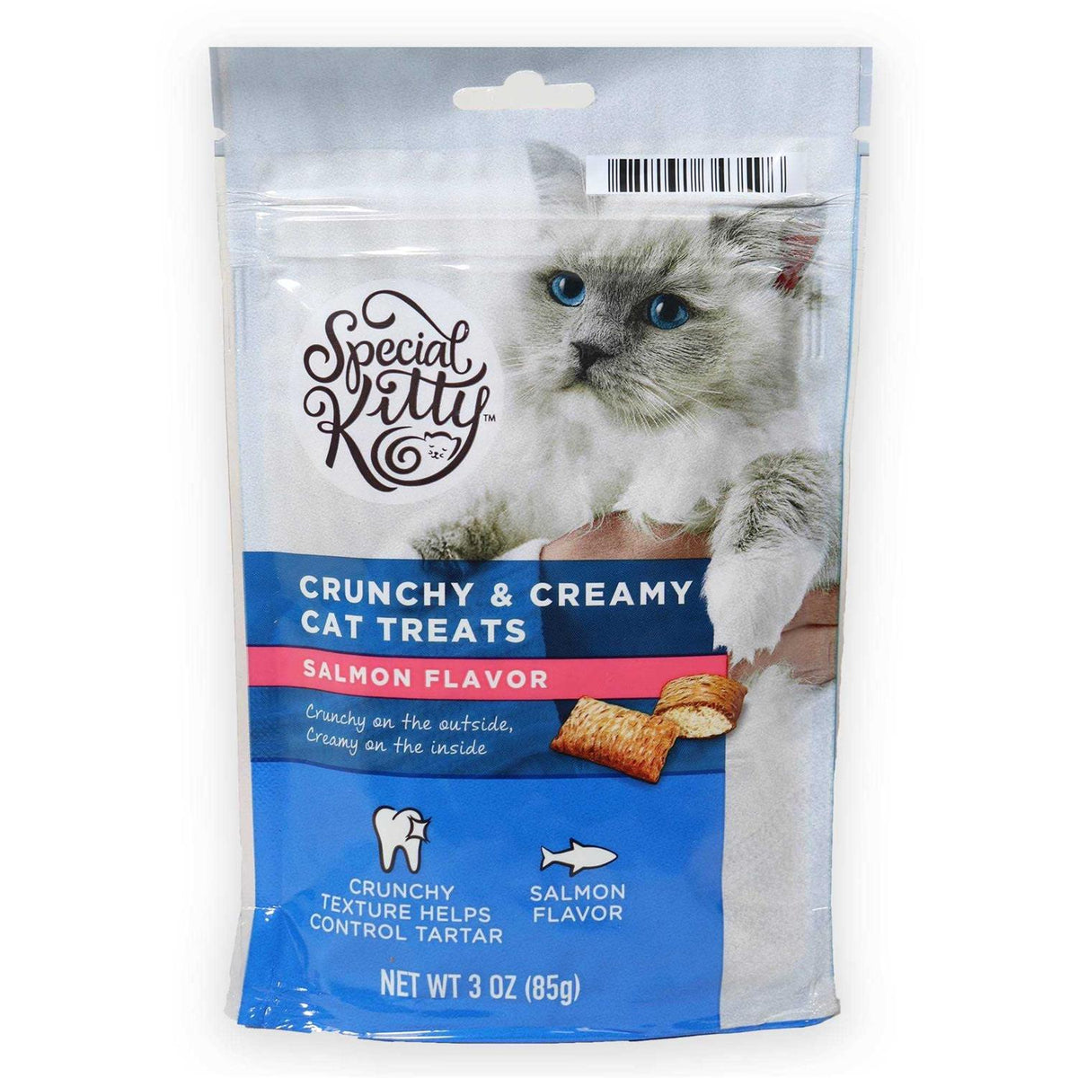 Crunchy Creamy Cat Treats L621433