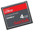 4 GB CompactFlash II Flash Memory Card V1015