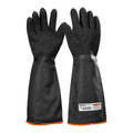 Long-Cuff Rubber-Coated Blasting Gloves I9856