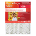 Electrostatic Air Filters, Pack of 4 O73327