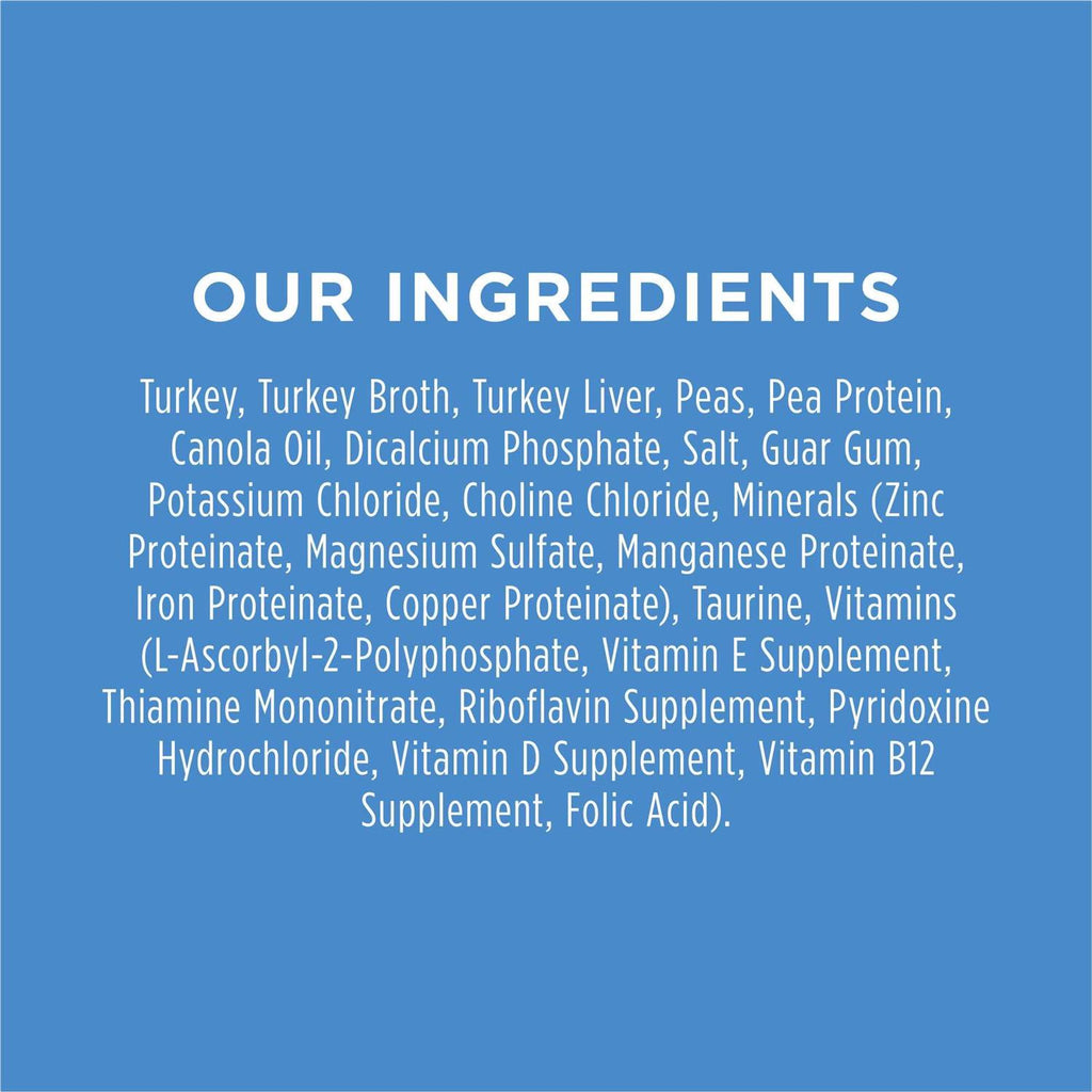 Grain Free Turkey Cat Food O72353