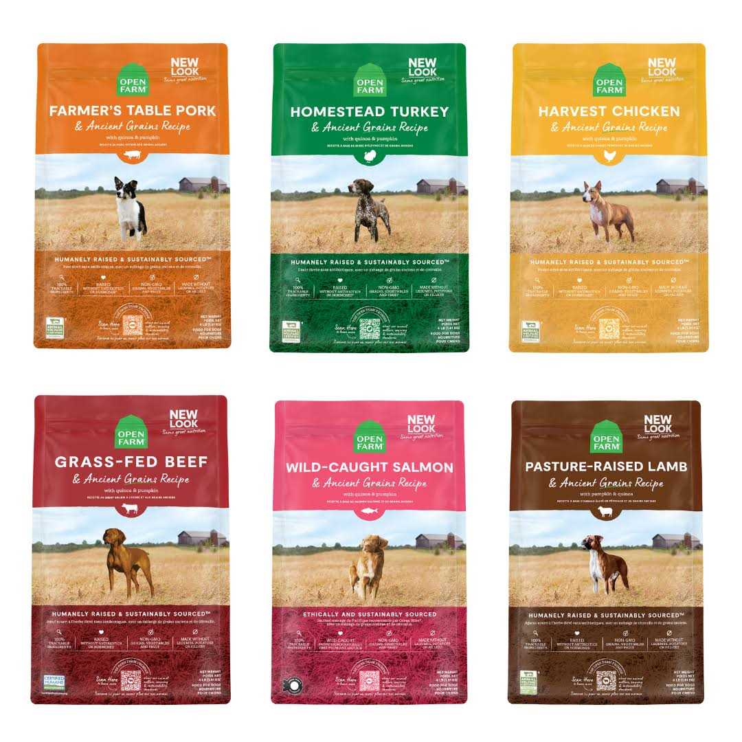 Homestead Turkey Ancient Grains Dry Dog Food O6177