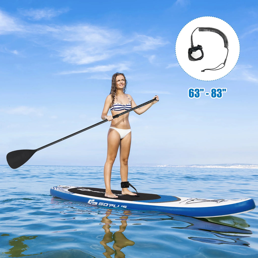 10.5' Inflatable Stand Up Paddle Board B18757