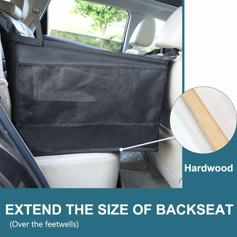 Water-Resistant Dog Car Seat T515