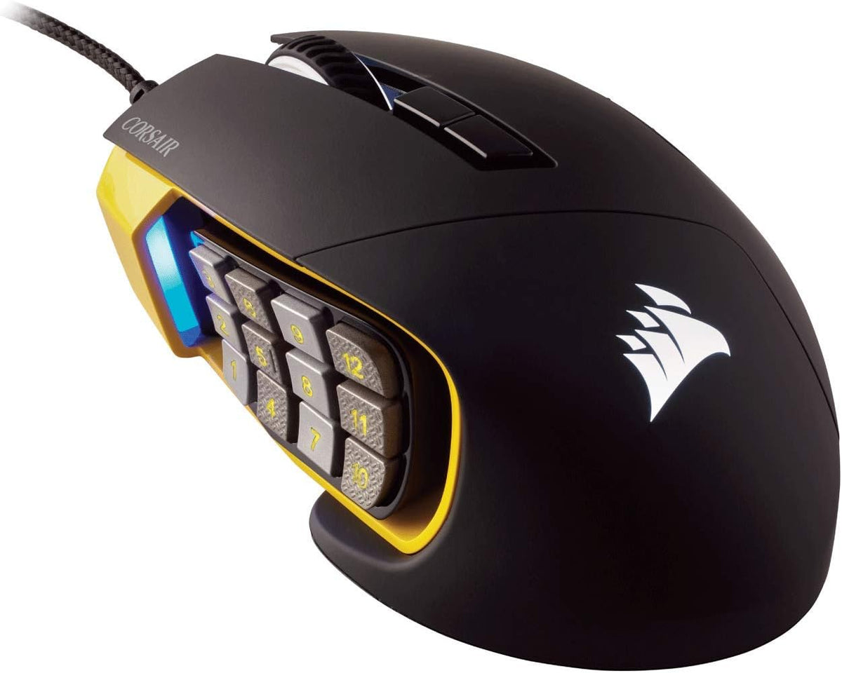 RGB MMO Gaming Mouse D260