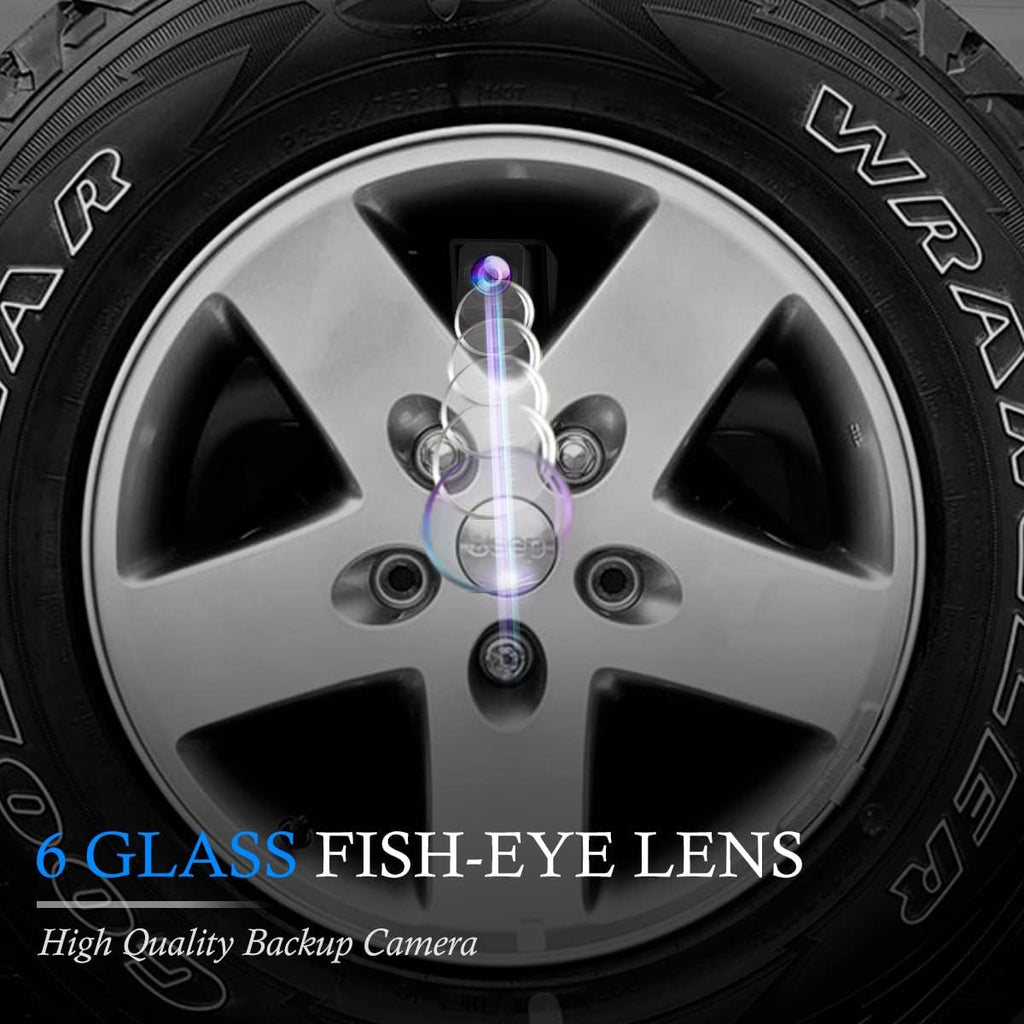 Backup Camera A764