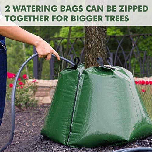 3 Pack 20 Gallon Slow Release Tree Watering Bag T242790