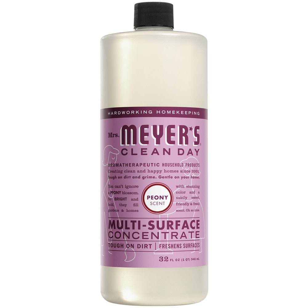 32 oz. Peony All Purpose Cleaner Concentrate O8390