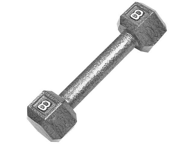 Cast Iron Hex Dumbbell 15 lb S765067
