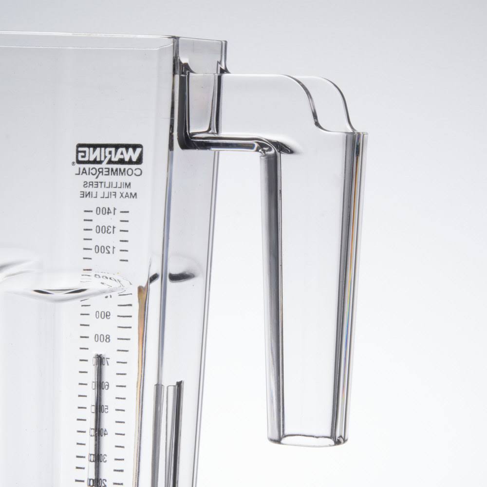 48 oz. Copolyester Blender Jar L32387